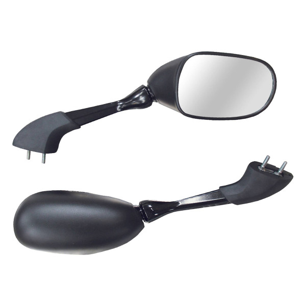 bike it Bike it right hand yamaha mirror - #y001r